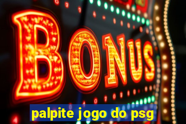 palpite jogo do psg